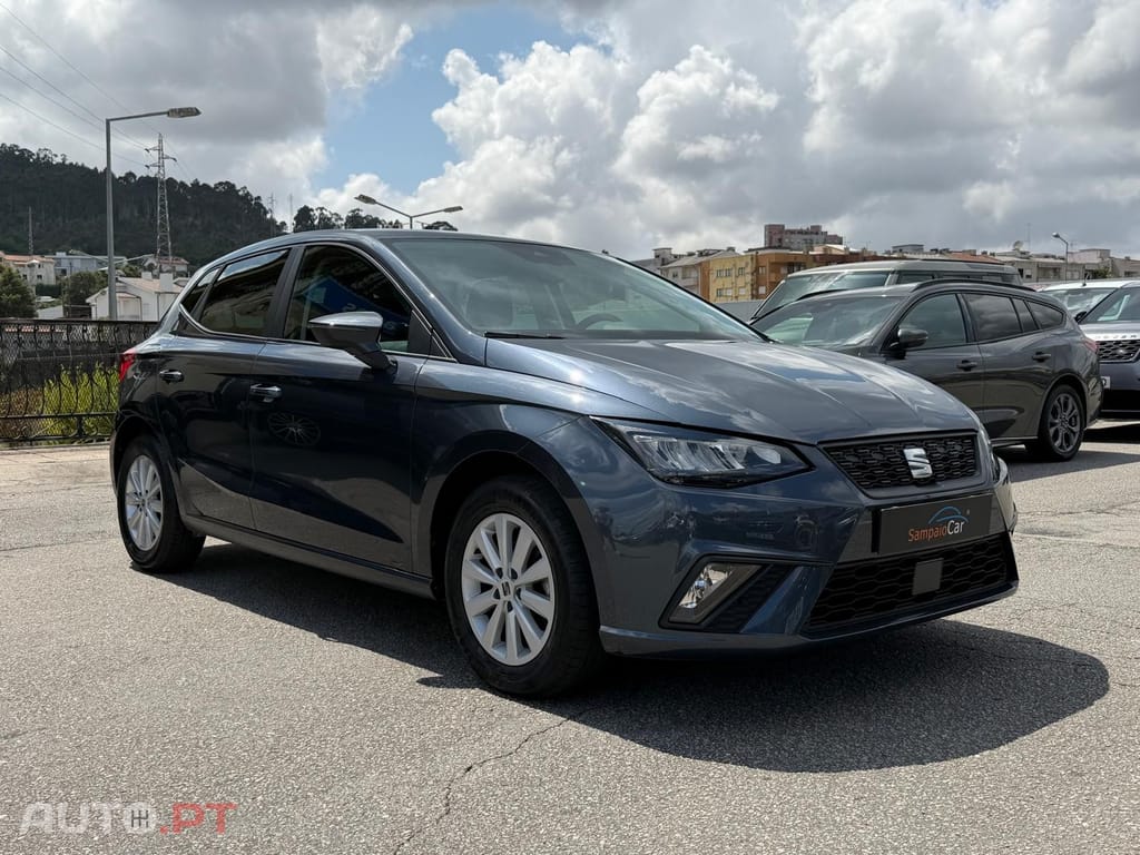 Seat Ibiza 1.0 TSI Reference