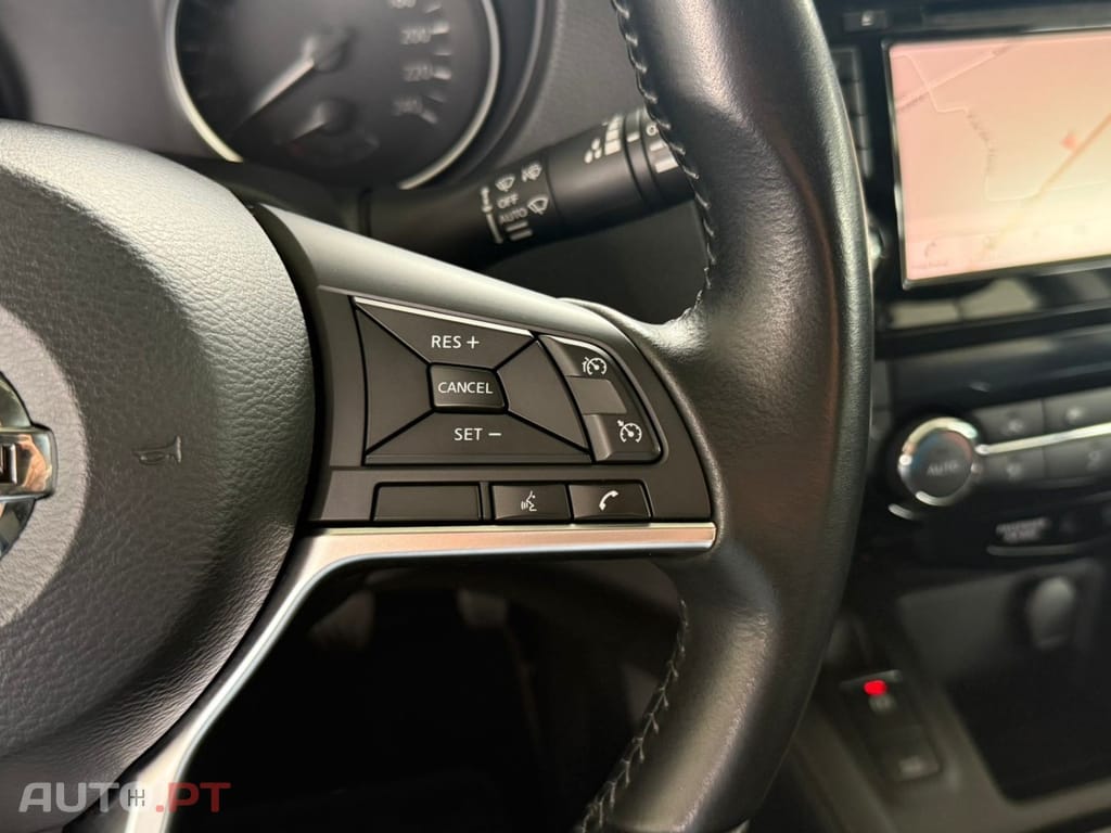 Nissan Qashqai 1.5 dCi Business Edition