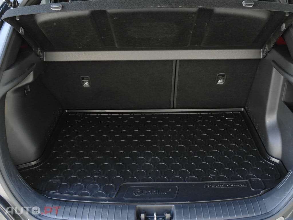 Hyundai Kauai 1.0 T-GDi Premium Pele/Tec Ver.+Nav+Vision