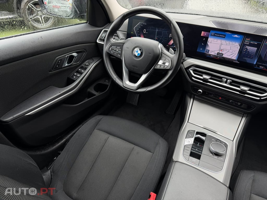 BMW 318 d Auto
