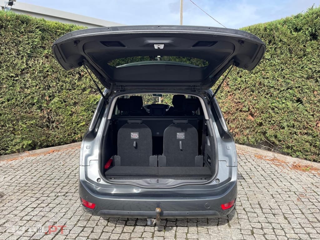 Citroen C4 Grand Picasso 1.6 BlueHDi Intensive EAT6