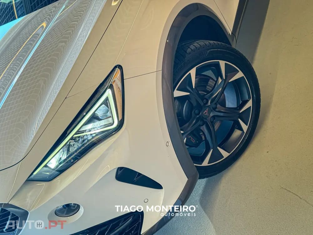 Cupra Formentor 1.4 e-Hybrid DSG VZ