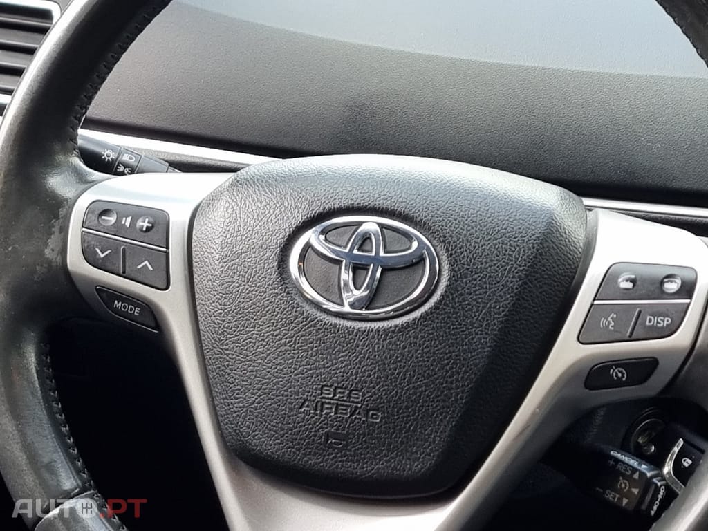 Toyota Verso 1.6 D-4D Comfort