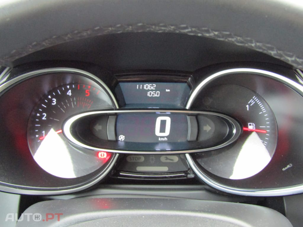Renault Clio Sport Tourer 1.5 dCi Limited