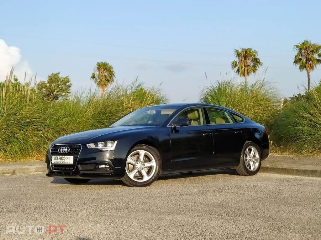 Audi A5 2.0 TDI Multitronic Business Line Sport