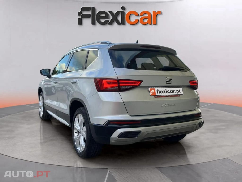 Seat Ateca 1.5 TSI Xperience DSG