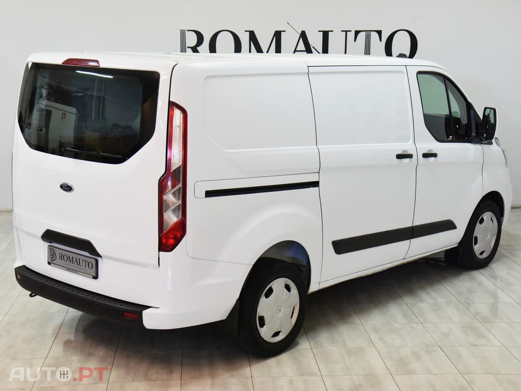 Ford Transit Custom 280L1 2.0 TDCi H1-Tecto Baixo Trend Aut.