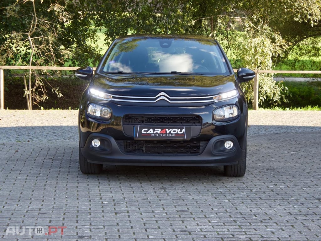 Citroen C3 1.2 PureTech Shine EAT6