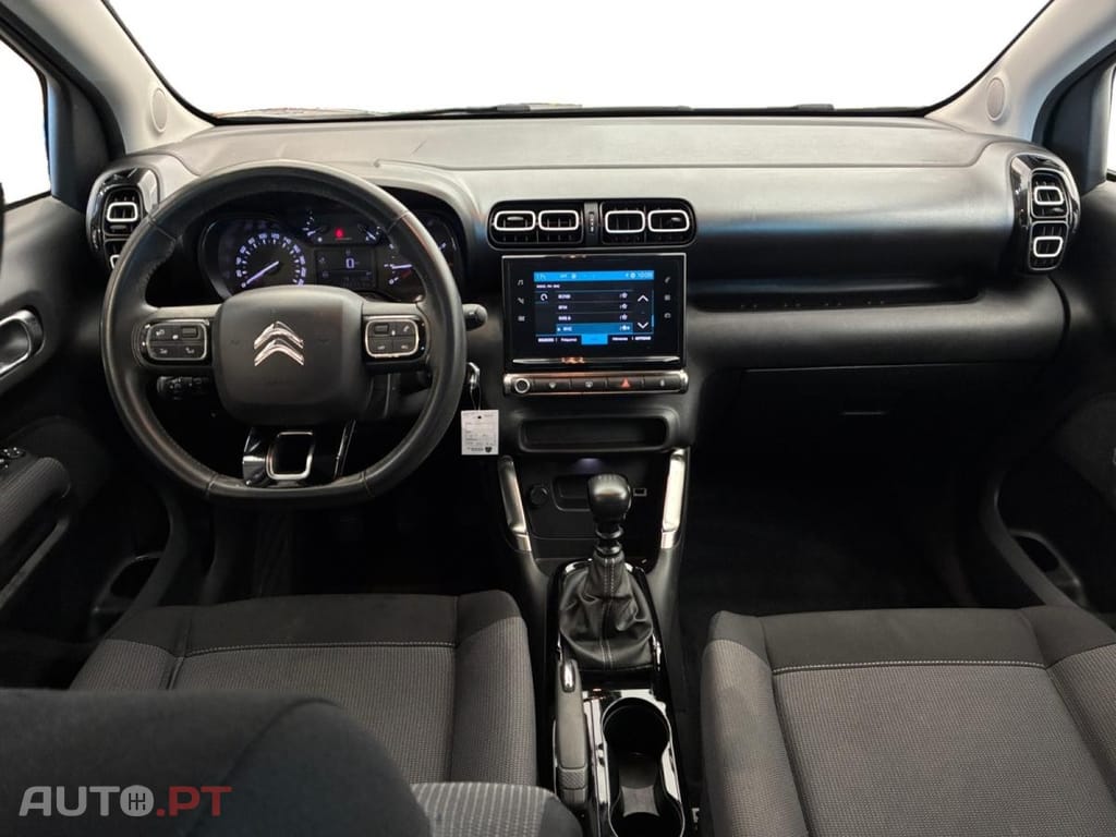 Citroen C3 Aircross 1.5 BlueHDi Feel Pack