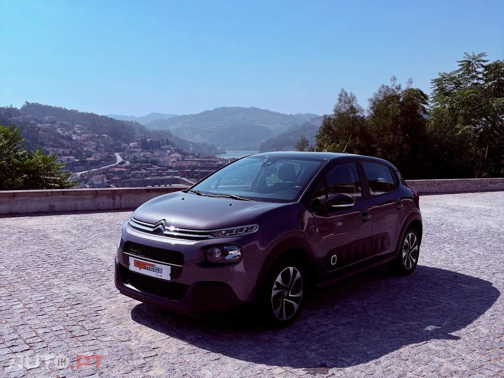 Citroen C3 1.2 PureTech Feel