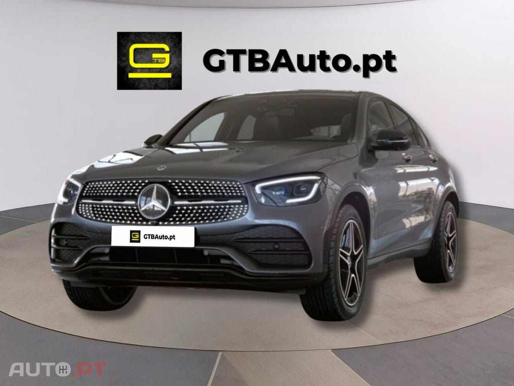 Mercedes-Benz GLC 300 I.V.A DEDUTÍVEL e 4M AMG
