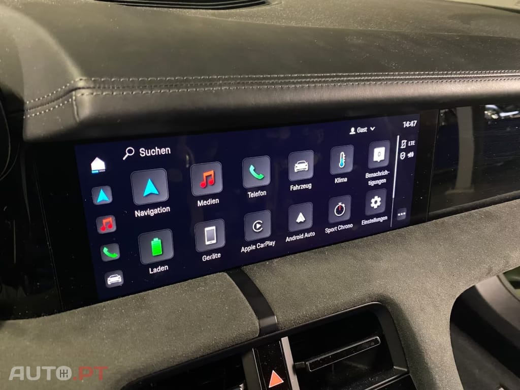 Porsche Taycan GTS I.V.A DEDUTIVEL 