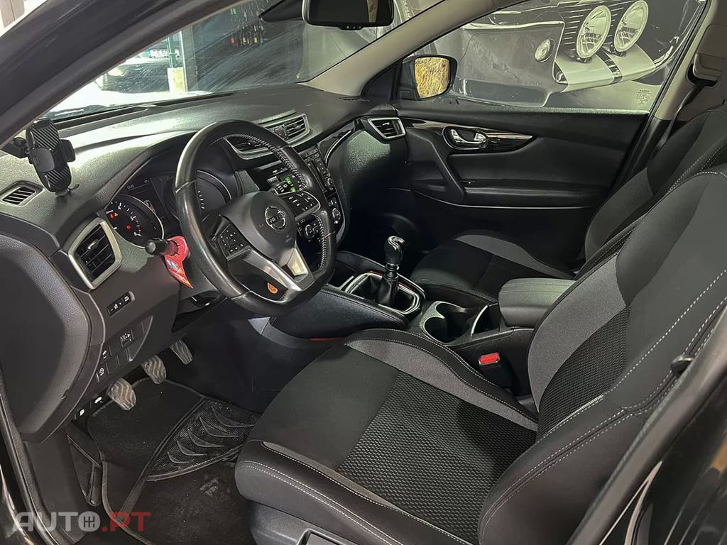 Nissan Qashqai 1.5 dCi Business Edition