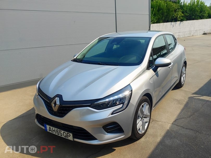 Renault Clio 1.5 Blue dCi Zen