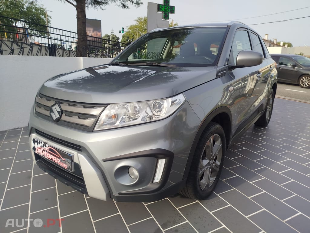Suzuki Vitara 1.6 DDiS Special Edition 4WD