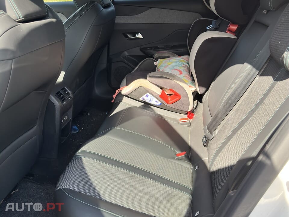 Peugeot 308 SW Allure