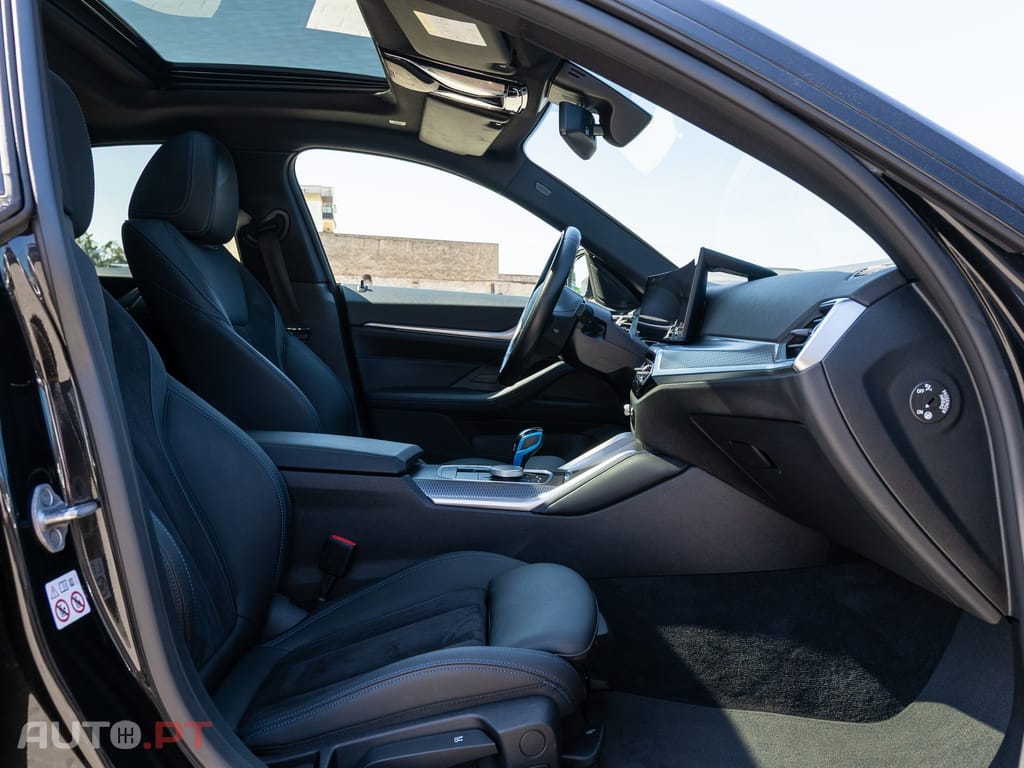 BMW i4 eDrive35 Gran Coupe