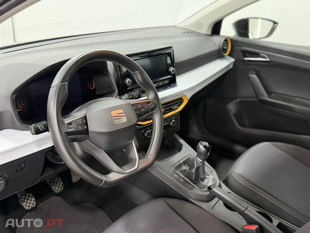 Seat Ibiza 1.0 TSI Reference