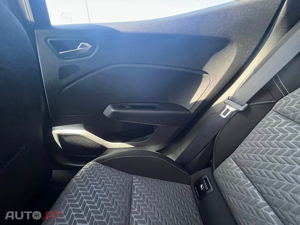 Renault Clio 1.0 TCe Evolution Bi-Fuel
