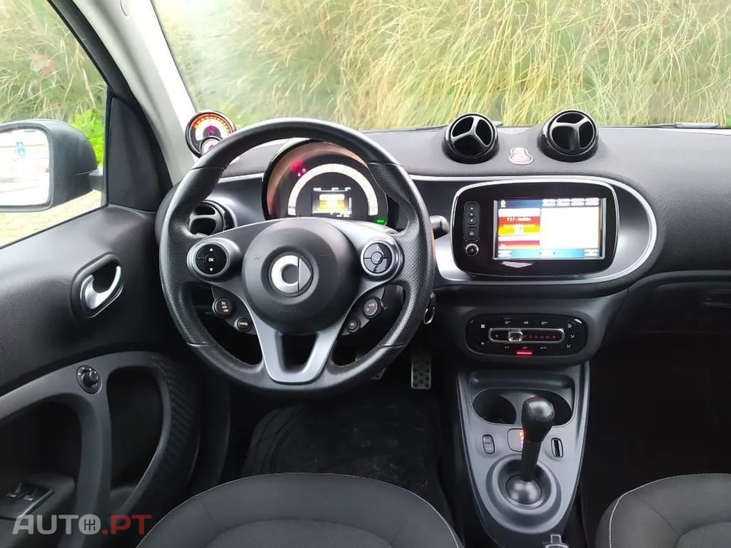 Smart ForTwo Electric Drive Passion