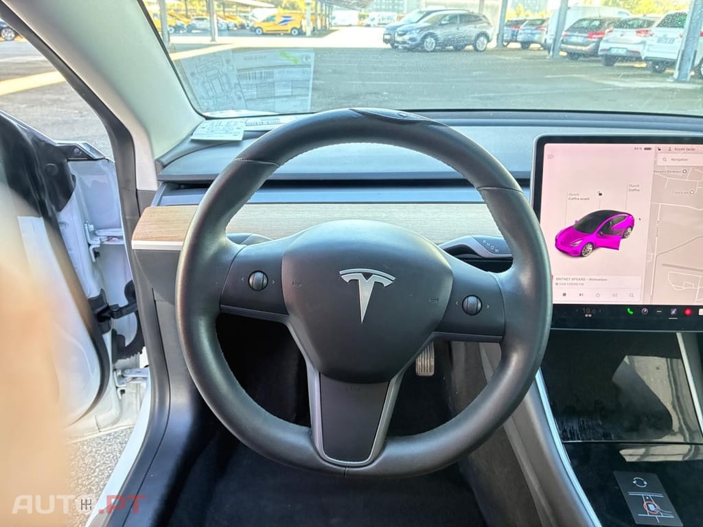 Tesla Model 3 Standard Range Plus RWD