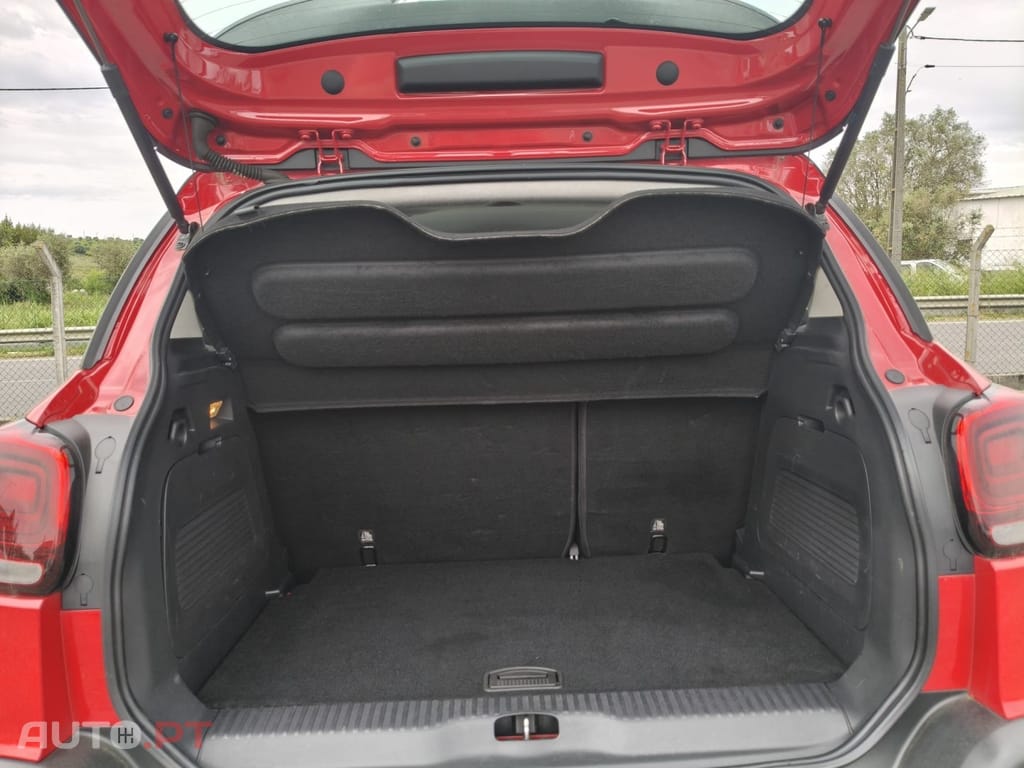 Citroen C3 Aircross 1.2 PureTech Feel