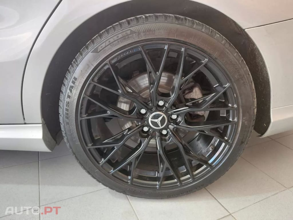 Mercedes-Benz CLA 180 d Urban