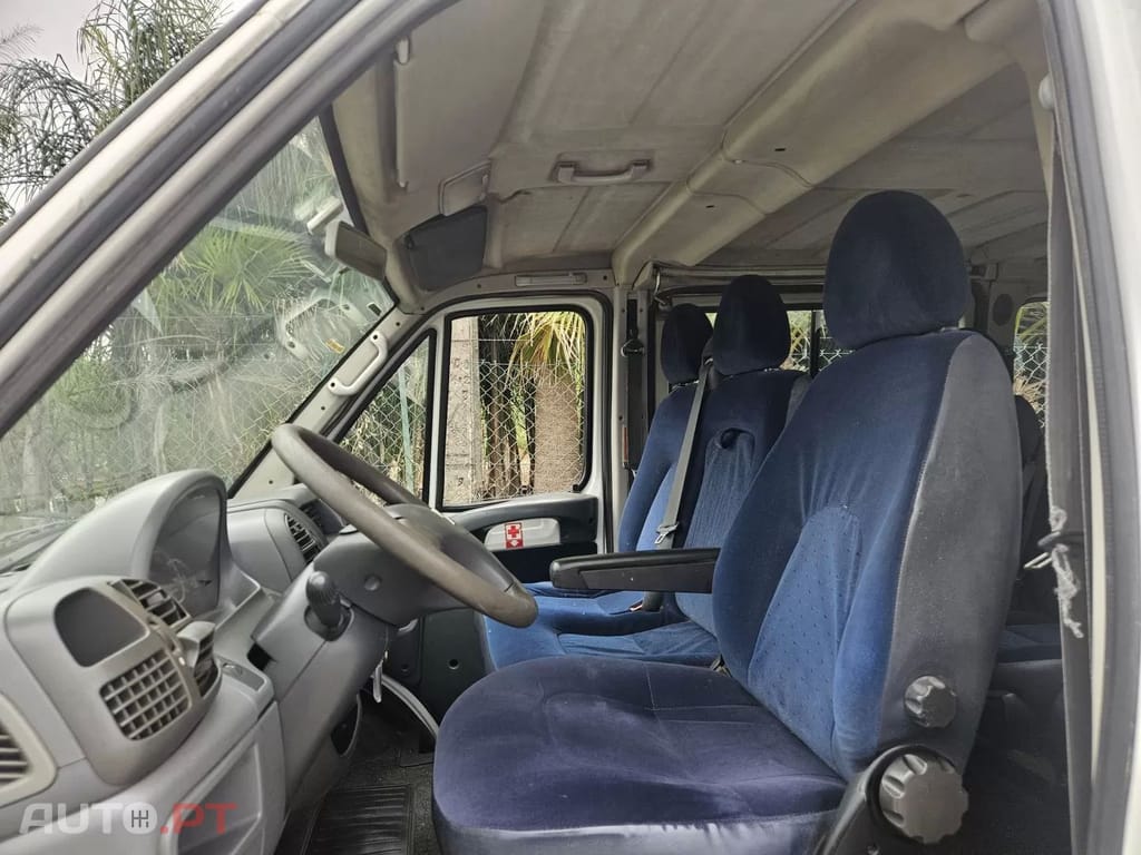 Citroen Jumper 2.0 HDi 29C Club