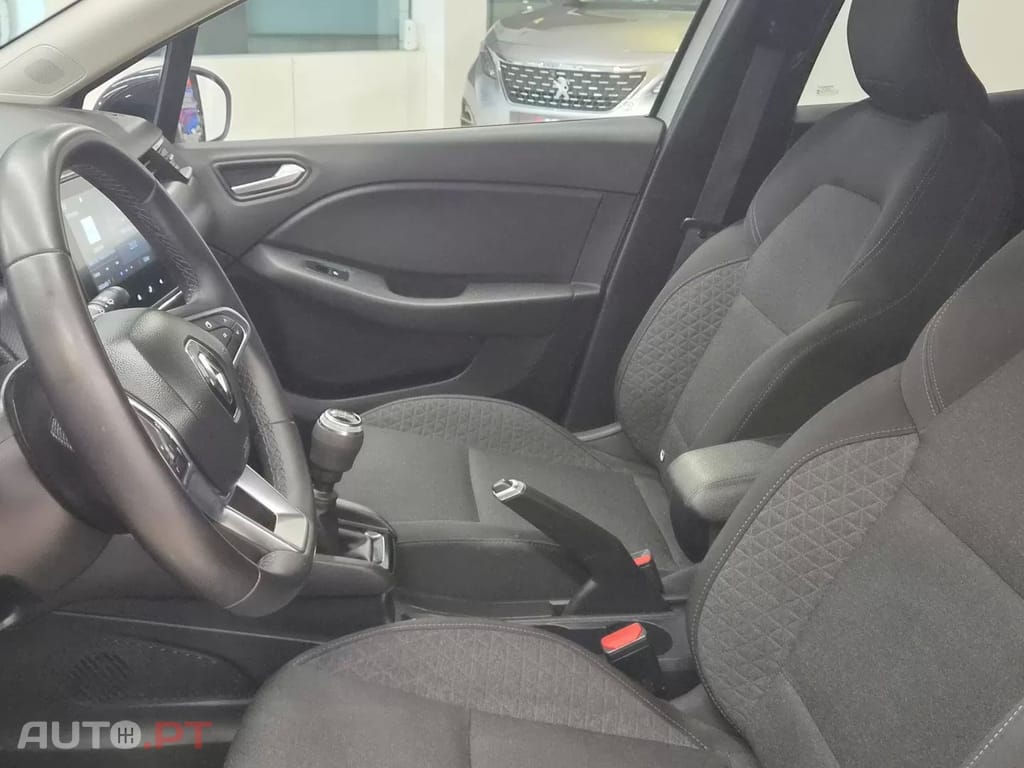 Renault Clio 1.0 TCe Evolution