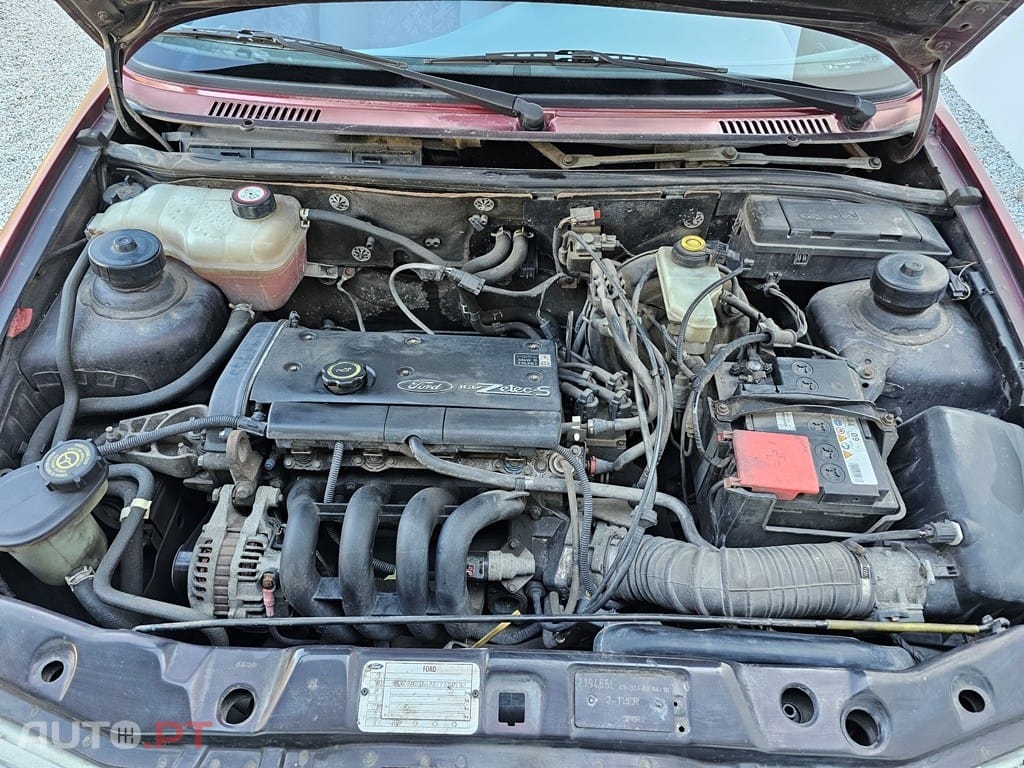 Ford Fiesta 1.25 Studio