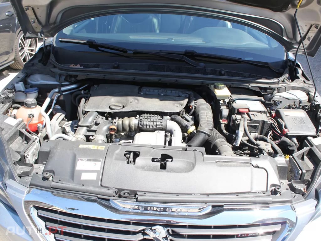 Peugeot 308 SW 1.6 BlueHDi GT Line