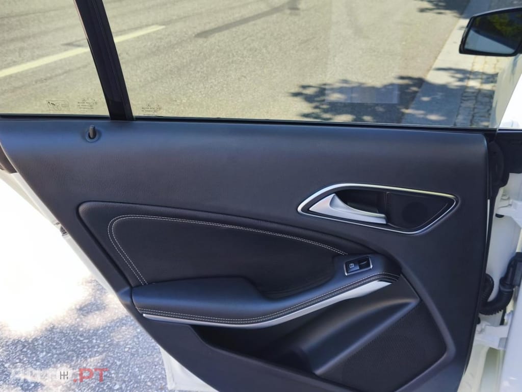 Mercedes-Benz CLA 220 d Shooting Brake Urban Aut.