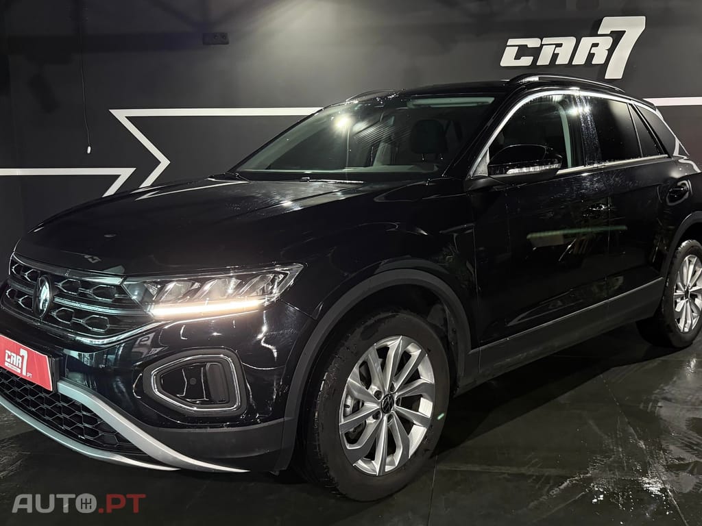 Volkswagen T-Roc 1.0 TSI Urban