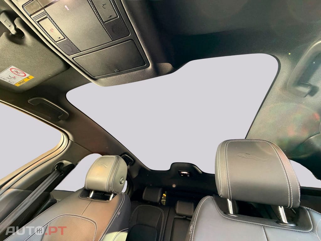 Jaguar I-Pace S AWD 400