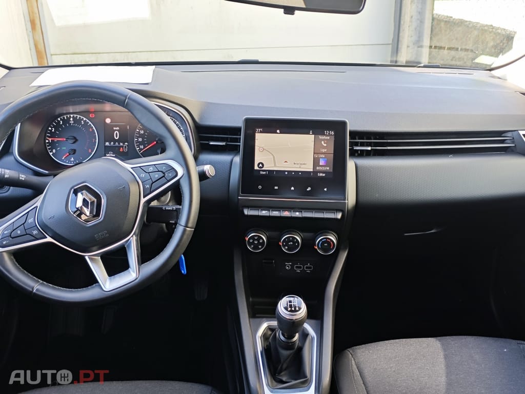 Renault Clio 1.0 TCe Intens Bi-Fuel — fotografia 6