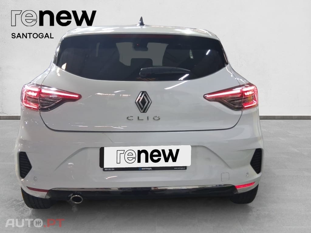 Renault Clio Techno tce Bi Fuel