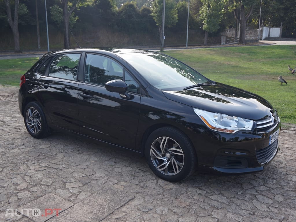 Citroen C4 1.6 HDI