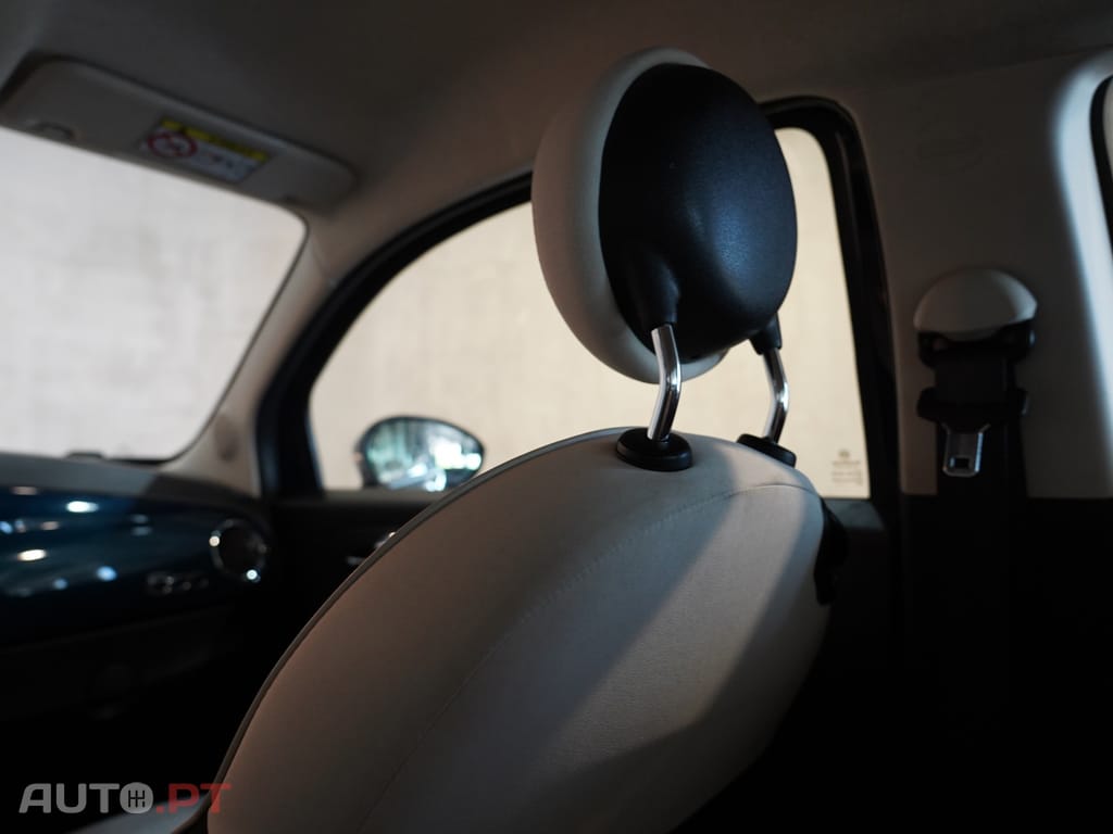 Fiat 500 1.2 Lounge Dualogic