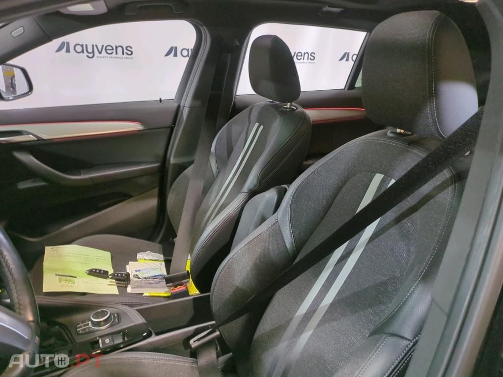 BMW X2 25 e xDrive Pack M