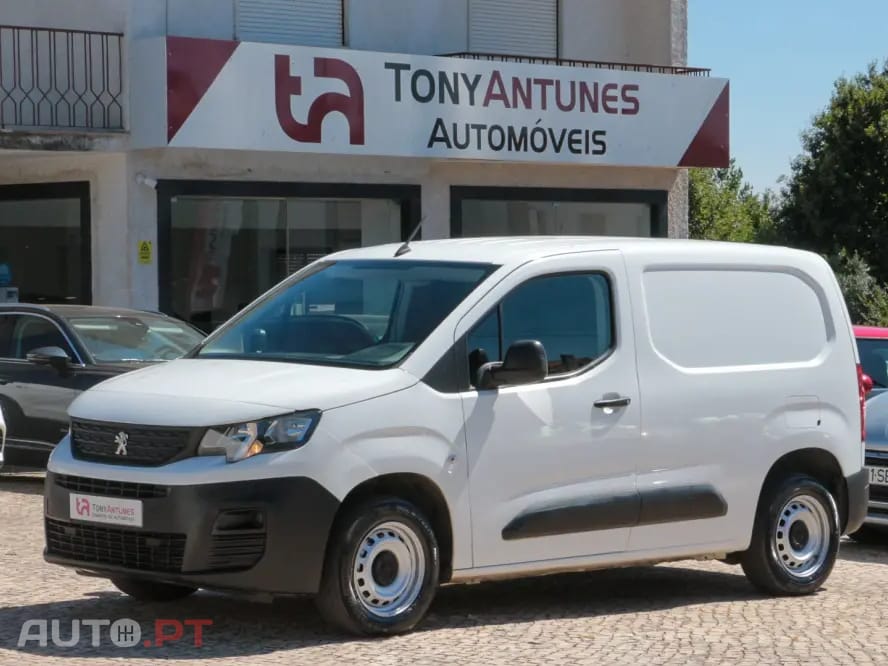 Peugeot Partner Partner 1.6 BlueHDi L1 Pro