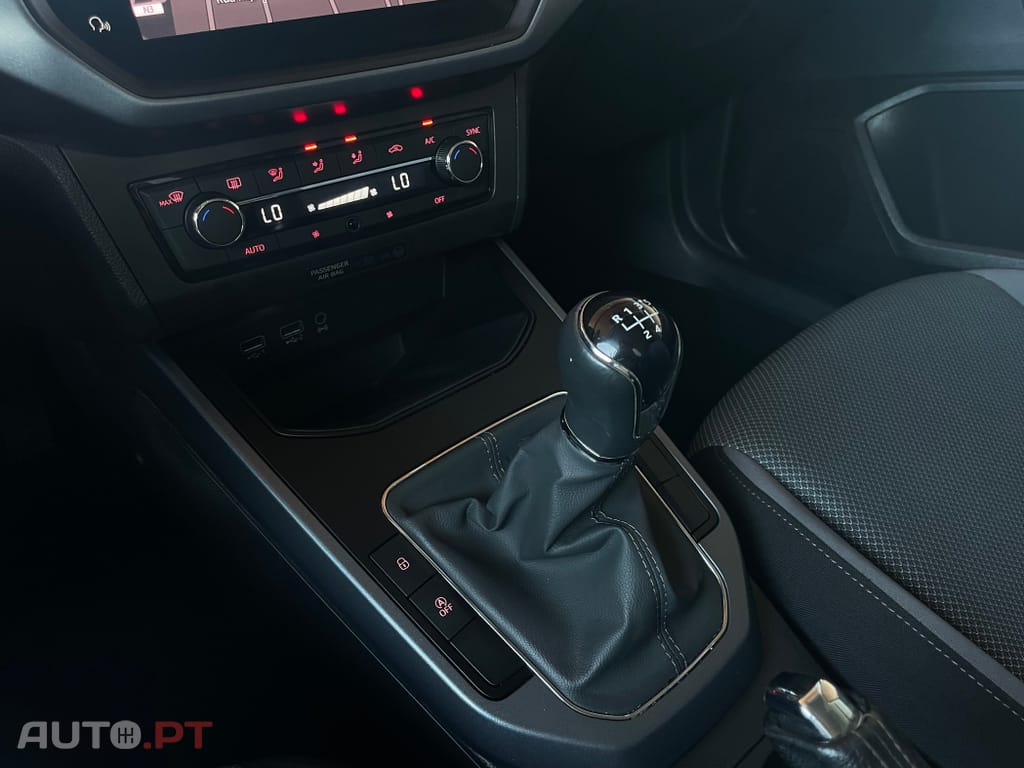 Seat Arona 1.6 TDI Style