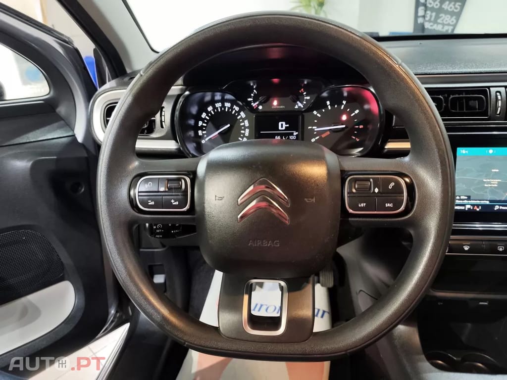 Citroen C3 1.2 PureTech Feel