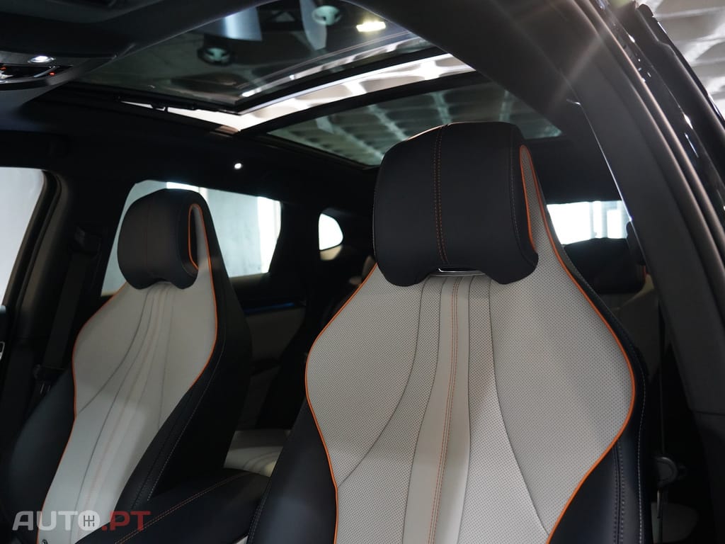 BYD Seal U 87 kWh Desing