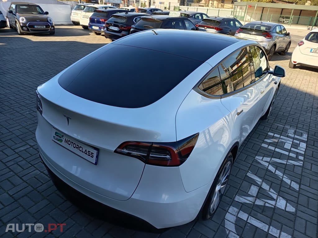 Tesla Model Y Tração Traseira