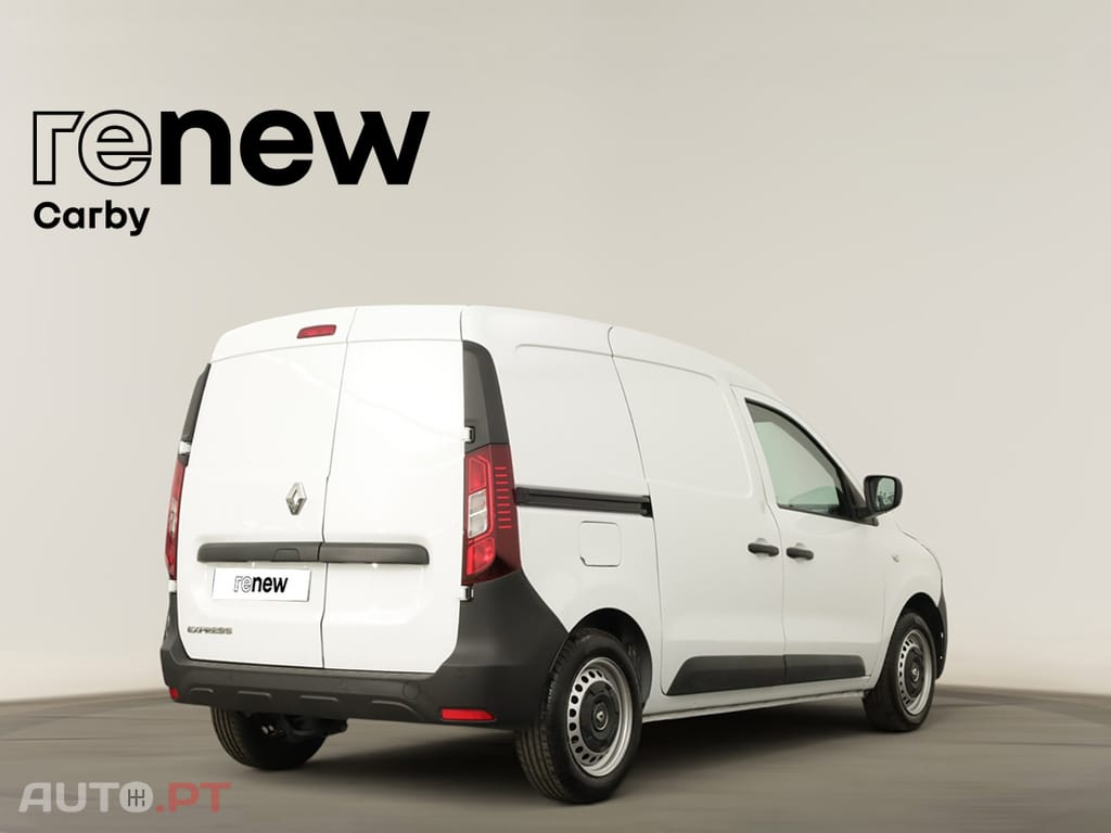 Renault Express Express 1.5 Blue dCi Advance