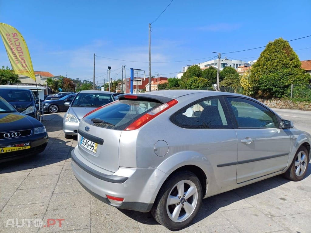 Ford Focus 1.4 16V Sport