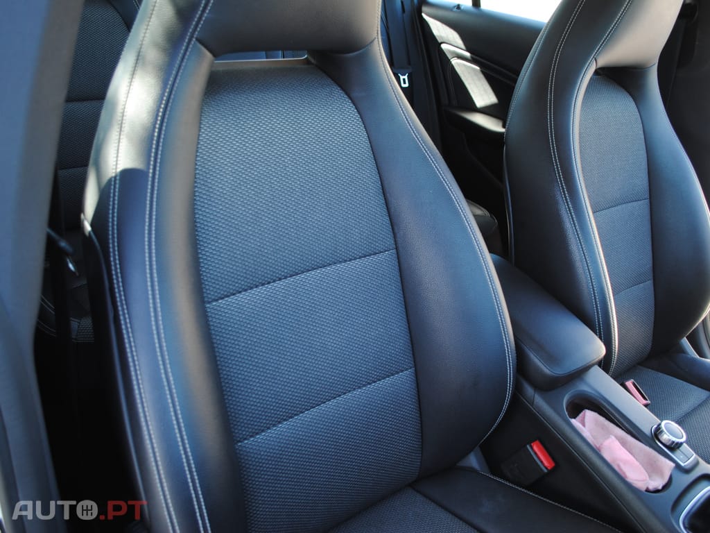 Mercedes-Benz CLA 200 2.2 Cdi 136cv