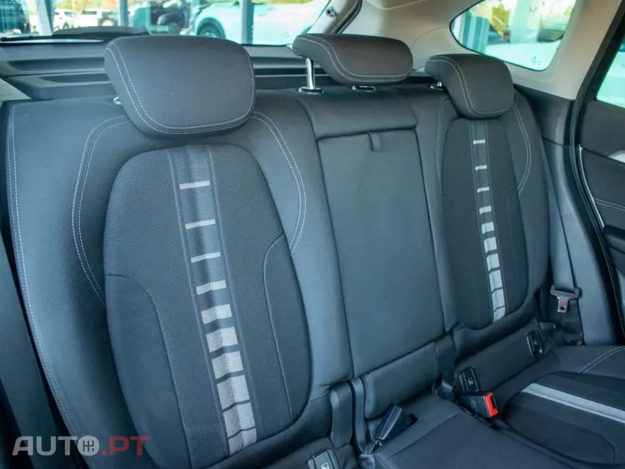 BMW X1 18 d sDrive Auto