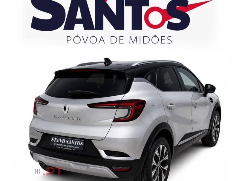 Renault Captur 1.0 TCe Evolution