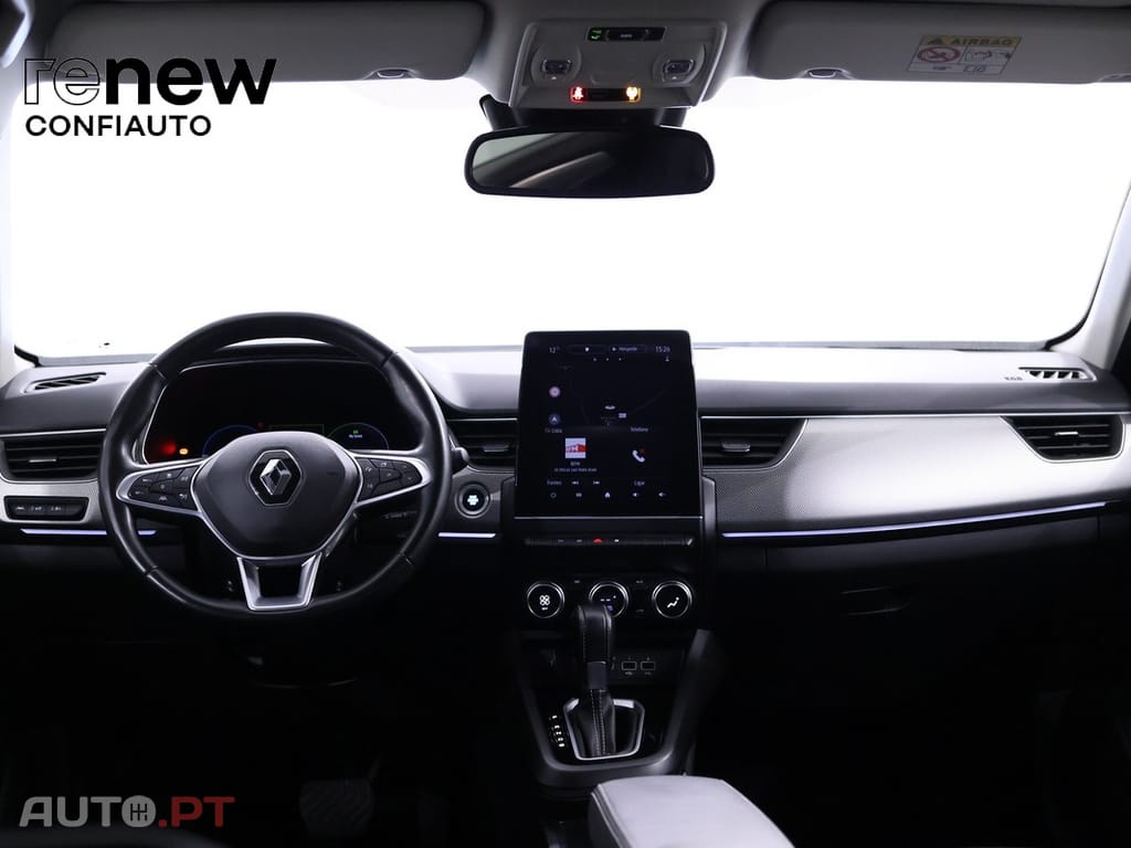 Renault Arkana 1.6 E-Tech Intens